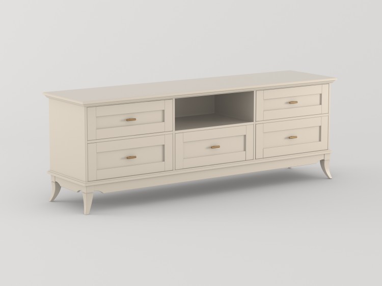 Тумба ТВ Римини 5 ящиков